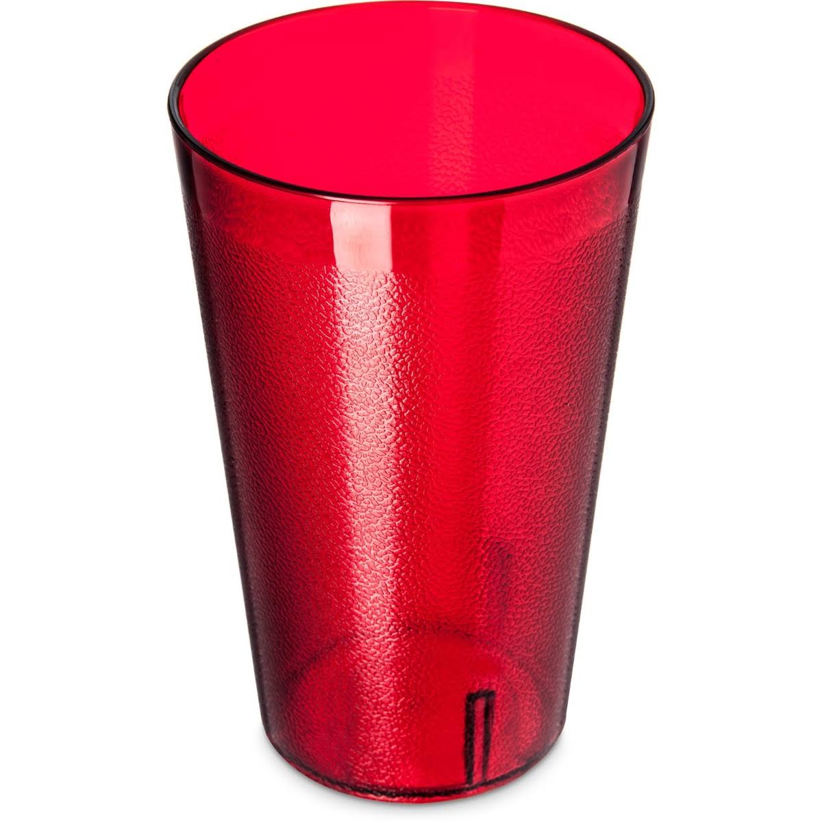 Stackable 32 oz. Plastic Tumbler - 24/Case F64808