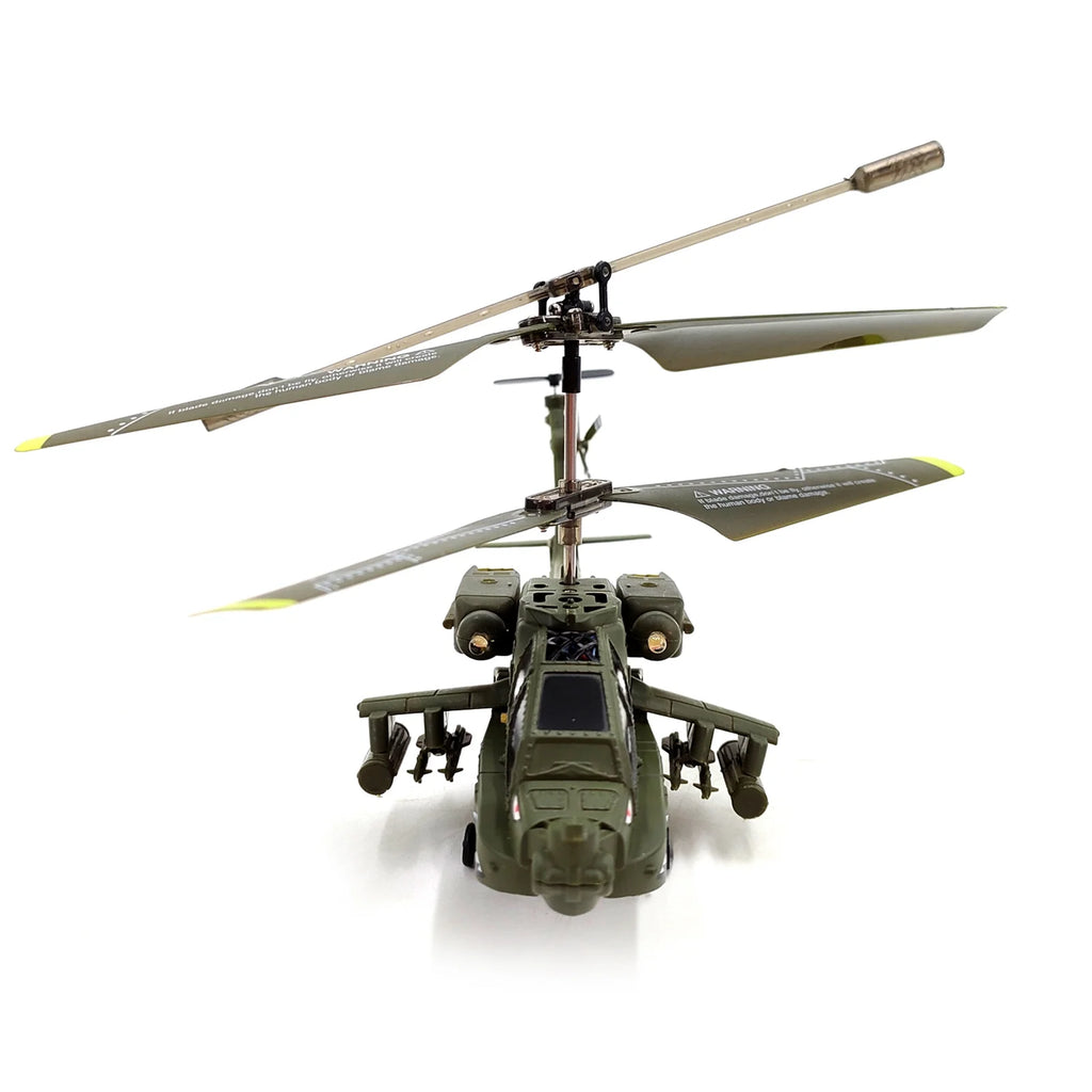 Remote Control Helicopter with Dual Propeller 2.4GHz Altitude Hold S24765