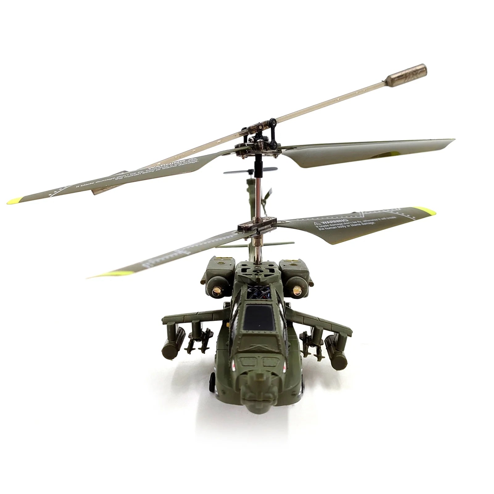 Remote Control Helicopter with Dual Propeller 2.4GHz Altitude Hold S24765