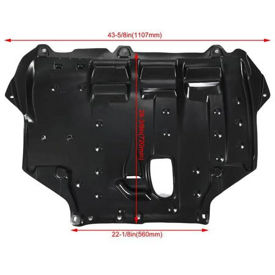 Engine Splash Shield Under Cover for Ford Focus C-Max Transit Connect Z26274