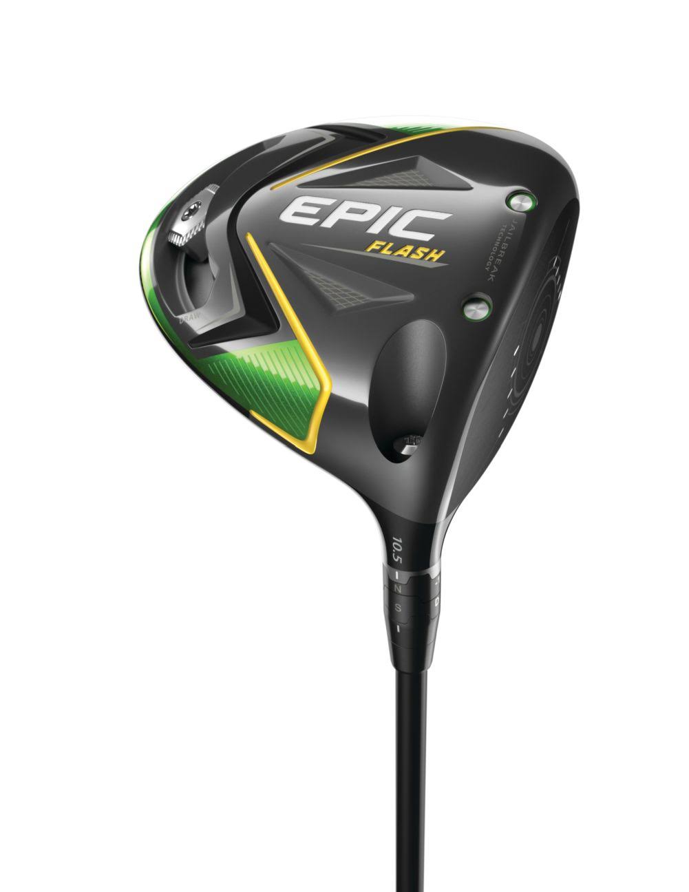 Epic Flash Golf Driver O7281