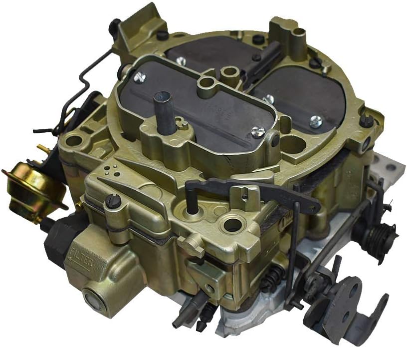 Remanufactured Rochester Quadrajet Carburetor 4MV M334548