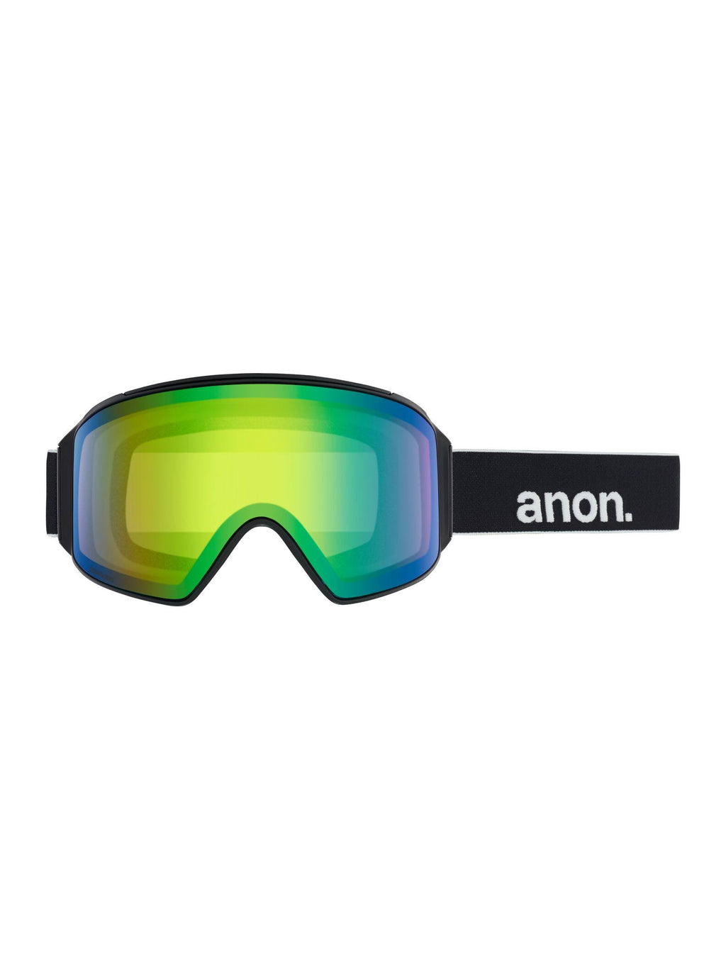 Cylindrical Goggles in Sonar Blue X687