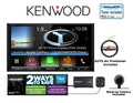 Navigation Sat Tuner and Backup Camera O406