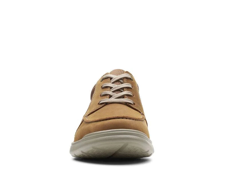 Tan Leather Men&s Shoes C642709