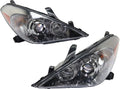 Set of 2 Headlight Assembly O86839