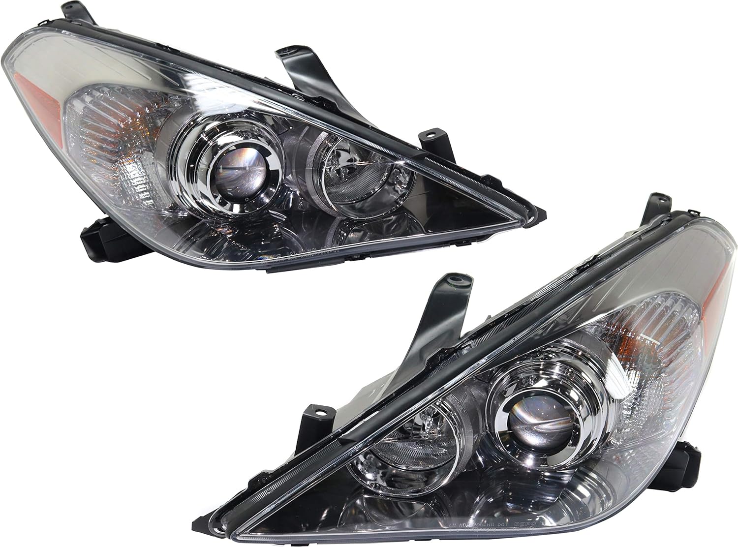 Set of 2 Headlight Assembly O86839
