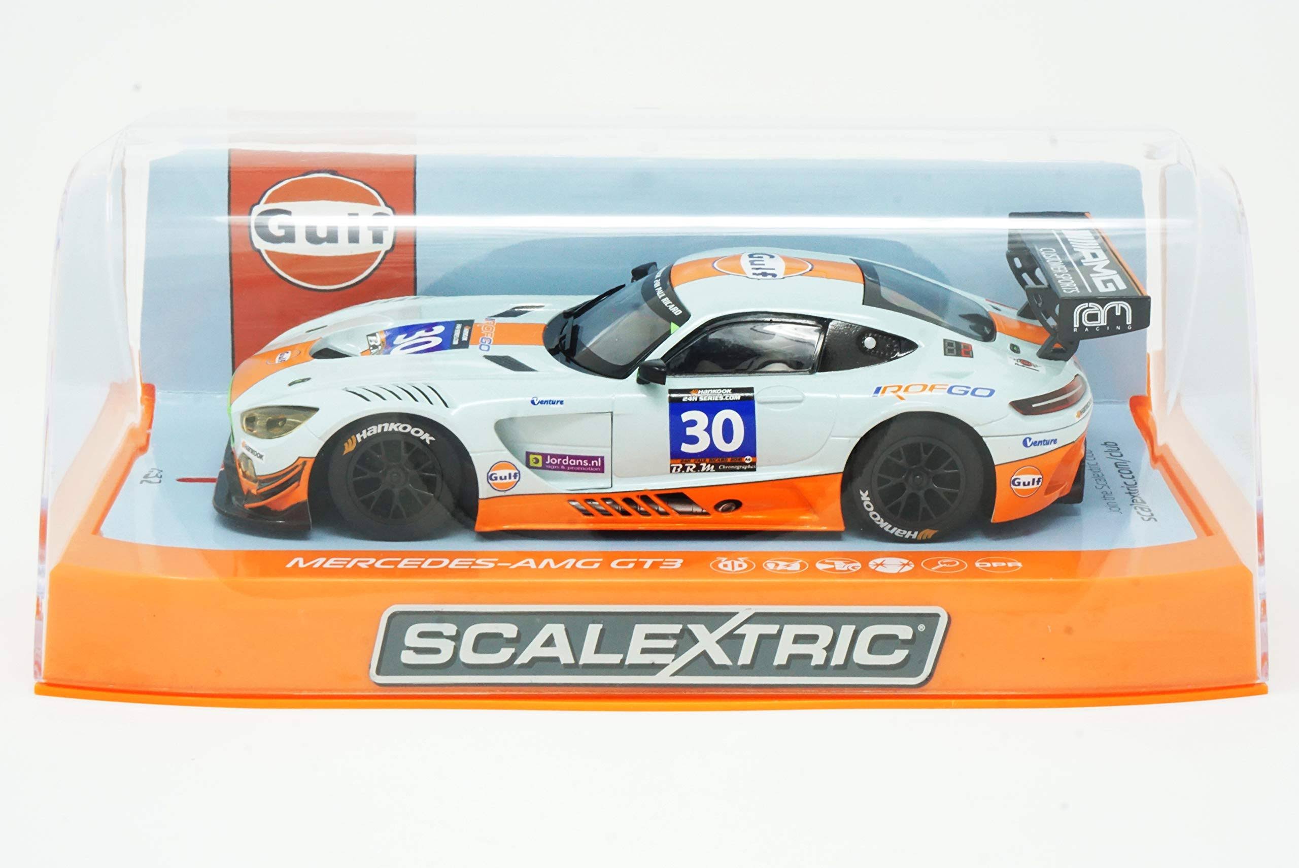 Mercedes AMG GT3 Slot Car O466663