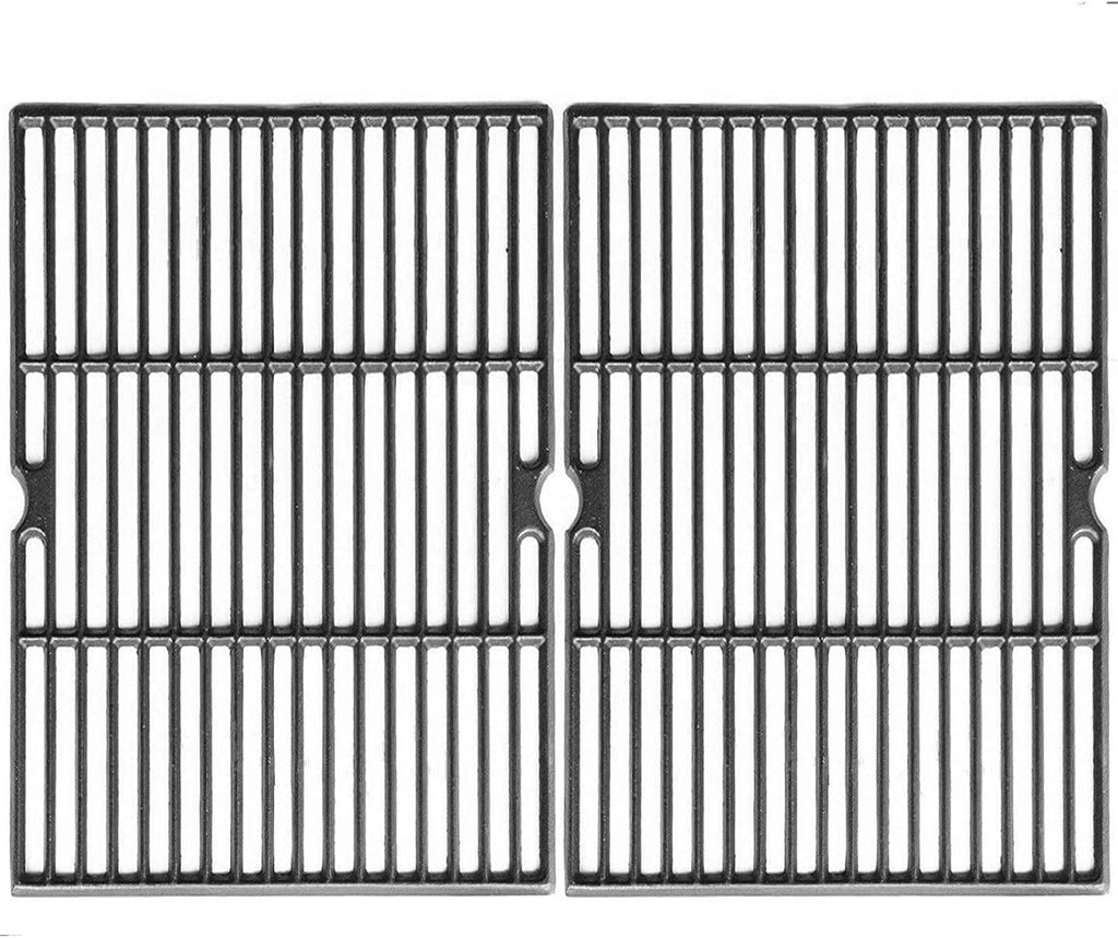 18 Inch Cast Iron Grill Grates, Set of 2 N407125