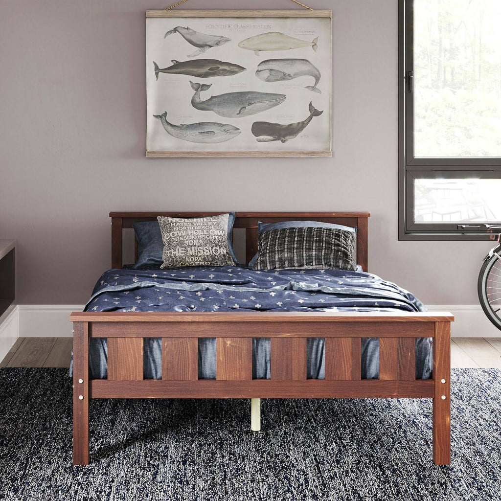 Full Size Bed E73703