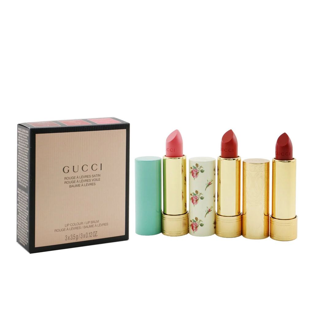 Travel Lipstick Collection 3x3.5g/0.12oz P70006