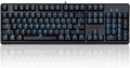 Mechanical Gaming Keyboard with RGB Backlighting, Pack of 2 X994601