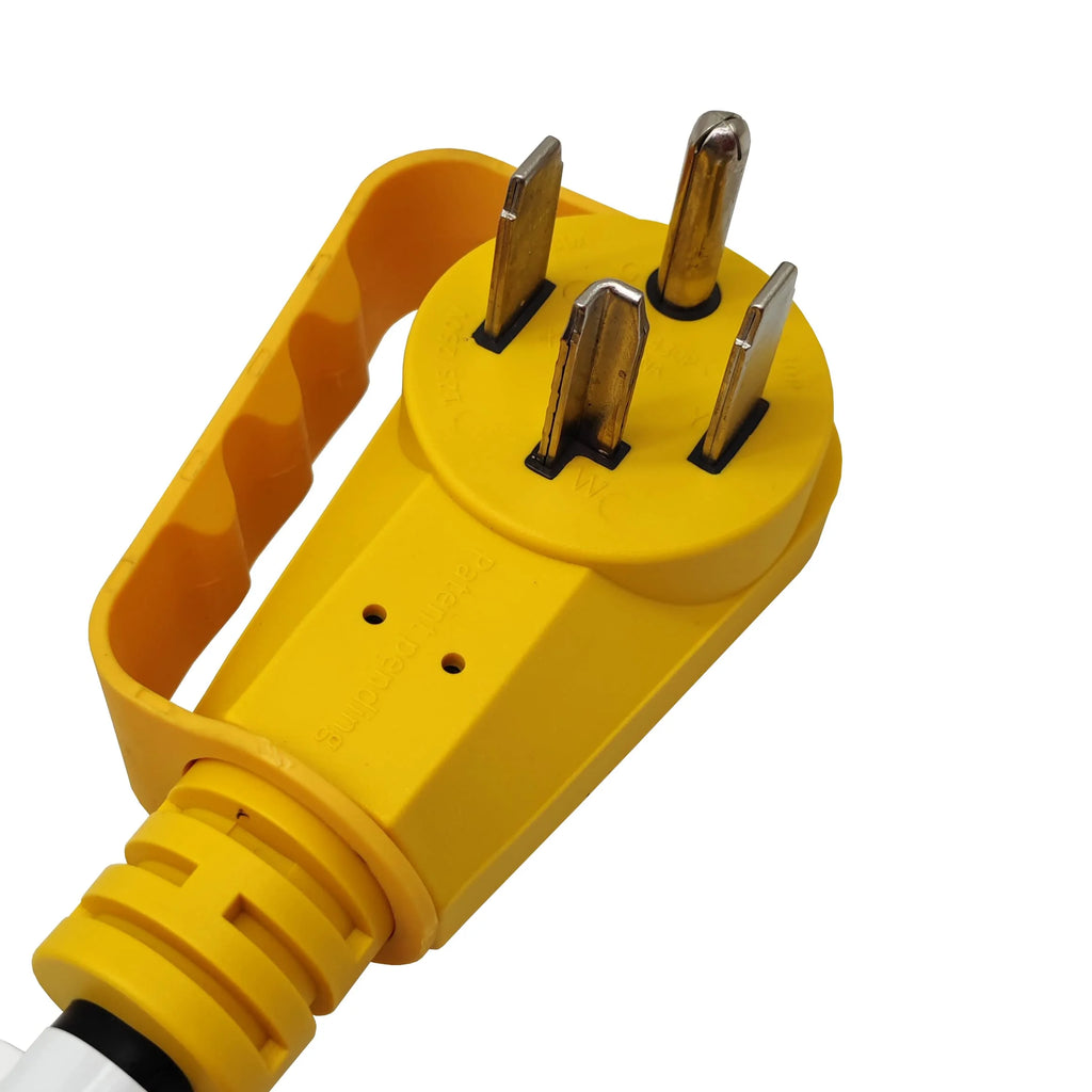 EV Extension Cord, NEMA 14-30, 30A, 125V/250V, 7500W (10FT) H9604