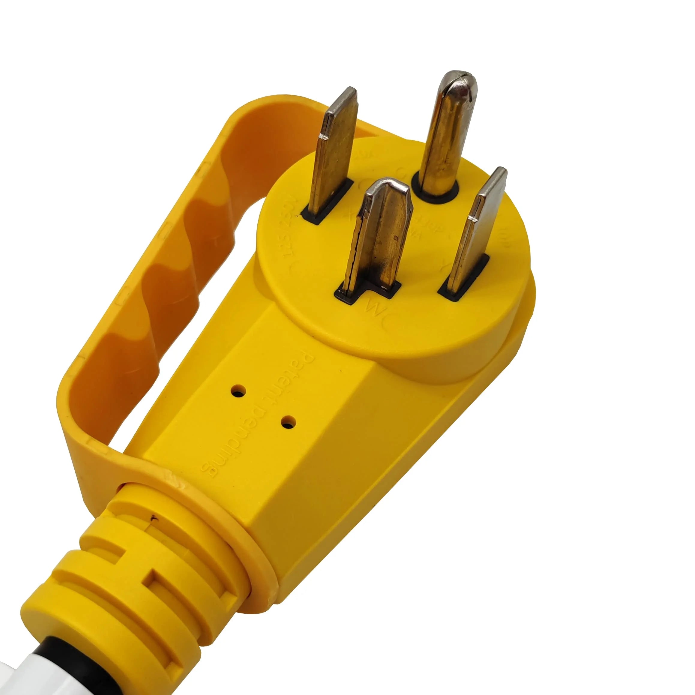 EV Extension Cord, NEMA 14-30, 30A, 125V/250V, 7500W (10FT) H9604