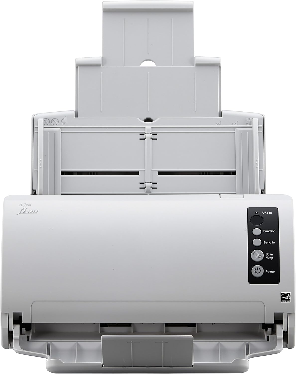 Color Duplex Document Scanner with Auto Document Feeder P630070