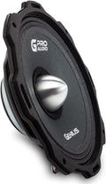 6.5 Midrange Speaker 300 Watts Max 120 Watts RMS 4 Ohm Pack of 2 U92786