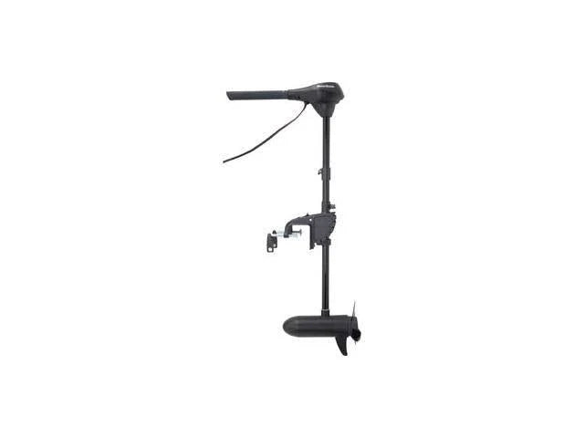 Transom Mount 12V 40lbs Hand Control Trolling Motor K435