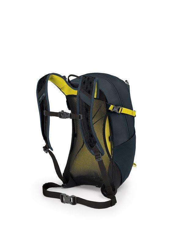 Black Hikelite 18 Backpack I8914