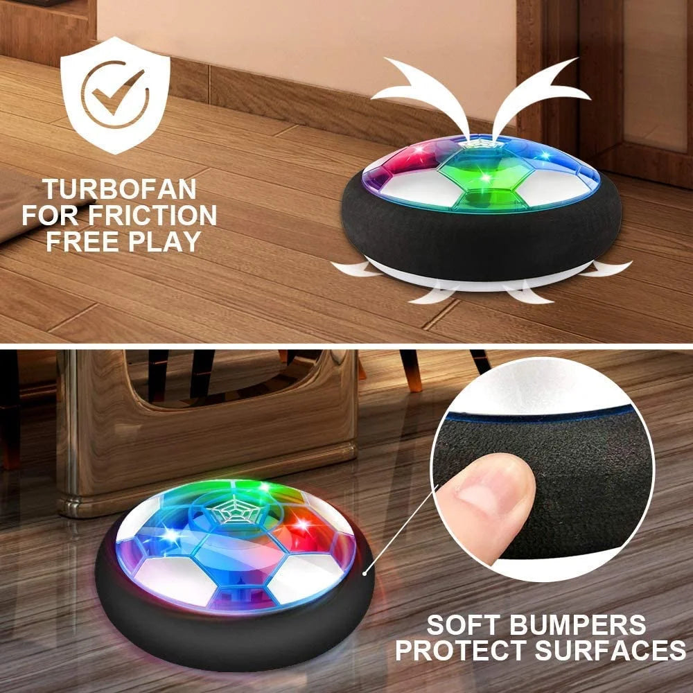 Rechargeable Hover Ball Indoor Football A59682
