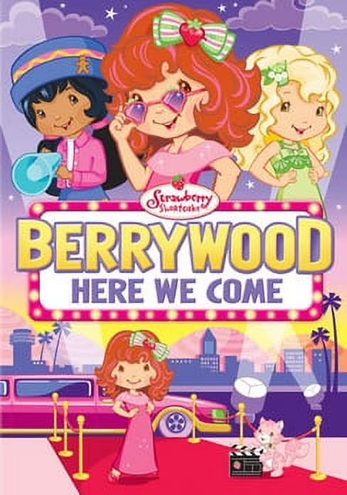 Strawberry Shortcake: Berrywood / Come: (DVD) Q91069