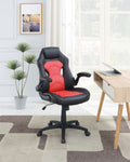 Faux Leather Office Chair N917630