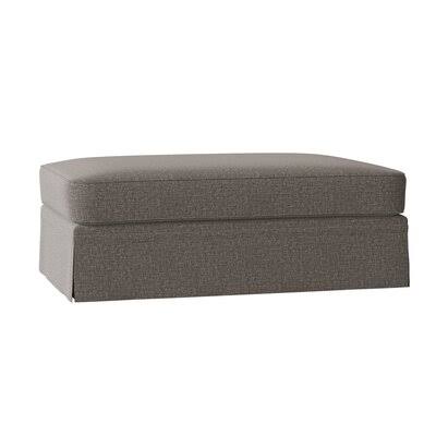 Charcoal Ottoman K256636