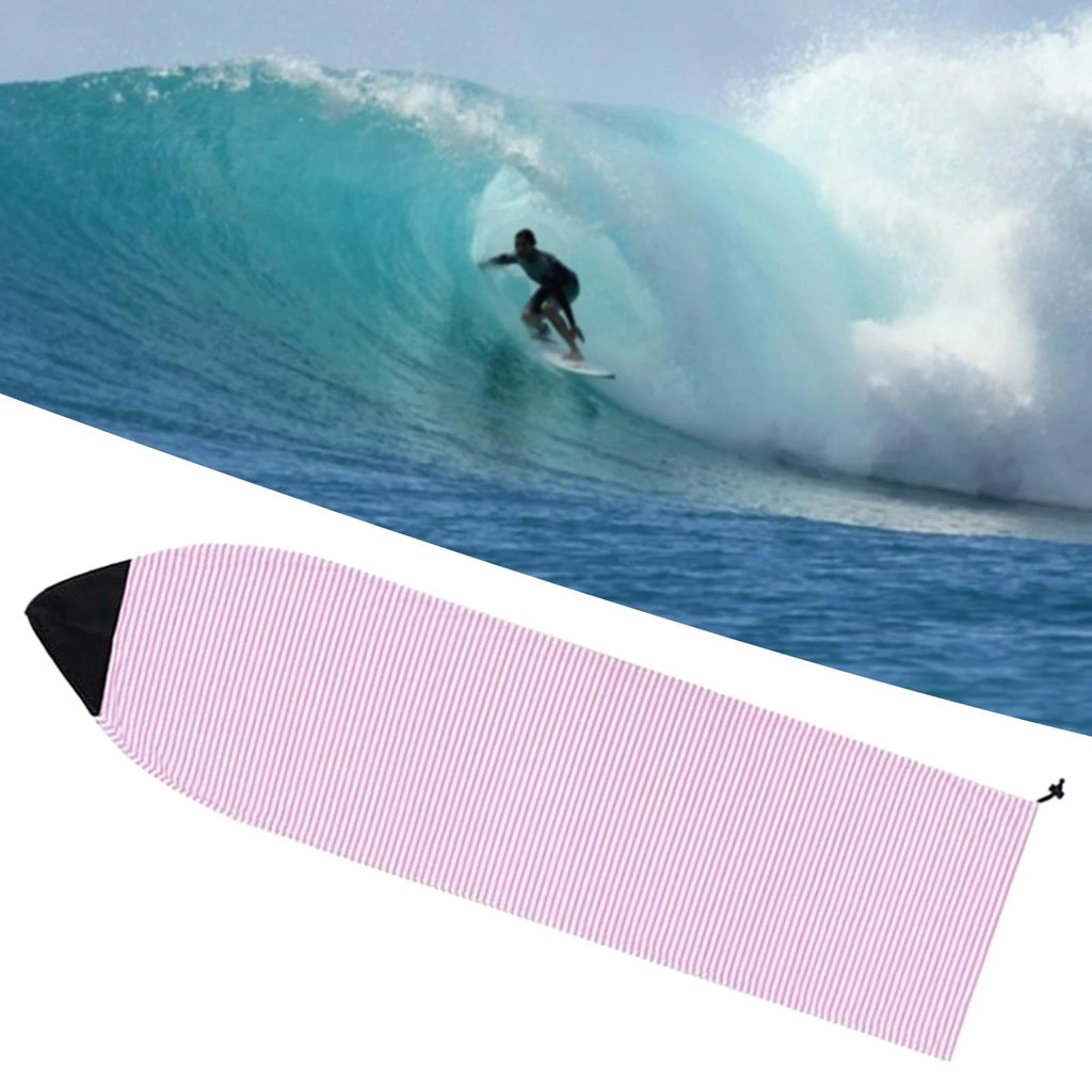 Pink 180cmx50cm Surfboard Cover O135695