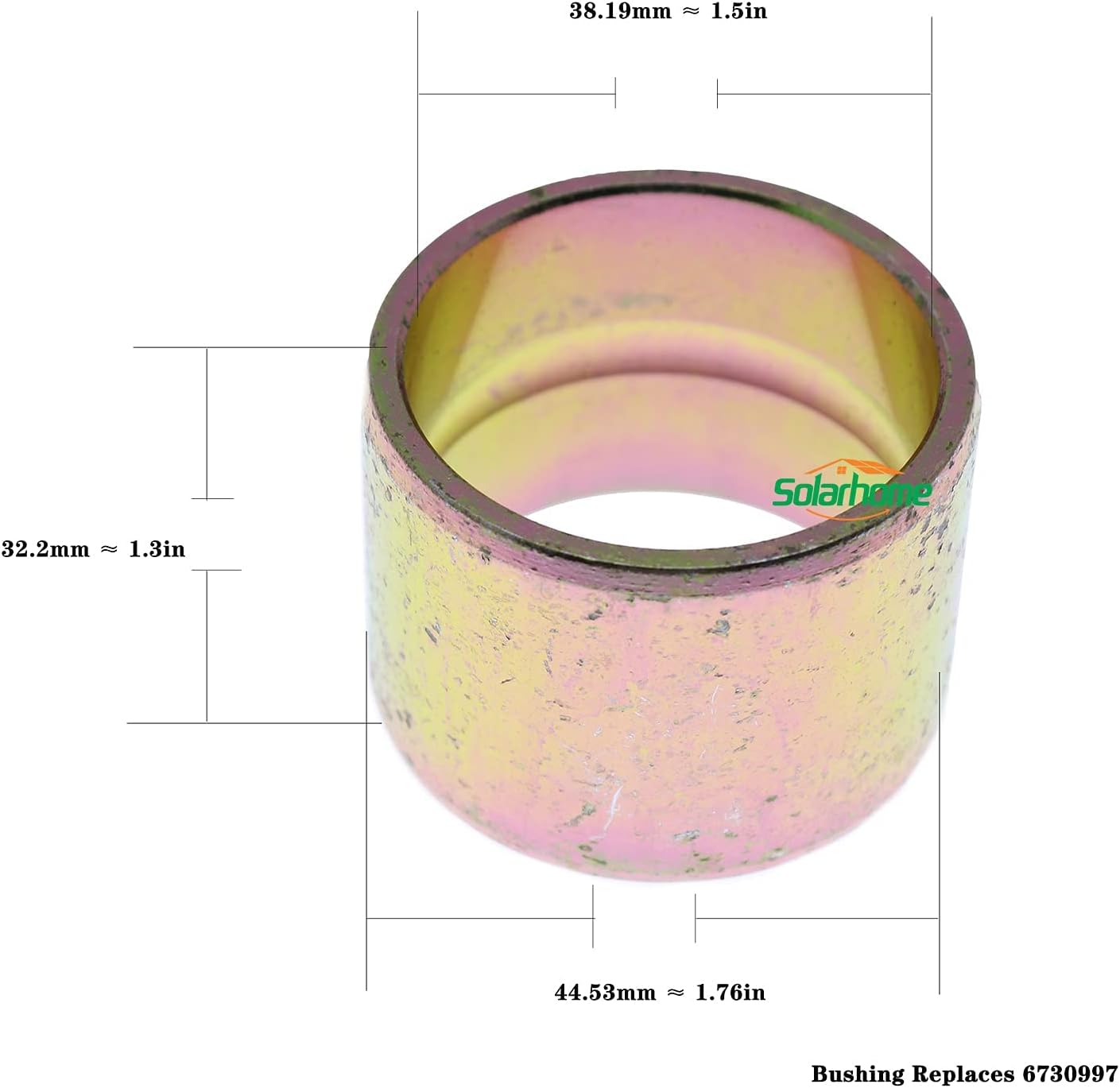 Pin Bushing Kit for Skid Steer Loader M303