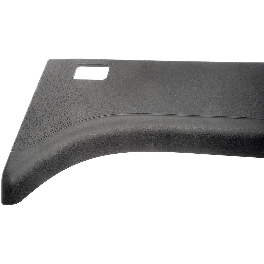 Black Bedrail Cover for Chevrolet / GMC Models T18993