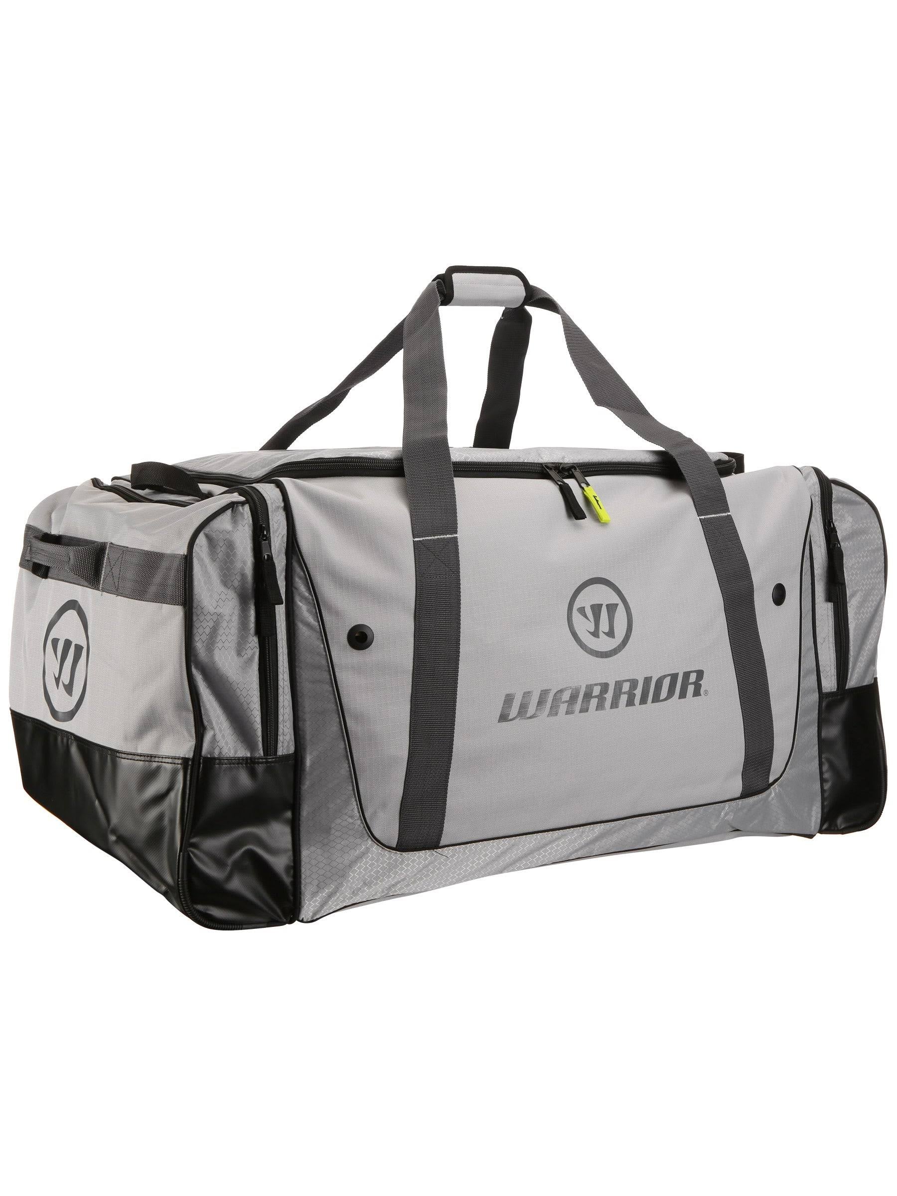 Grey Carry Hockey Equipment Bag Z8782