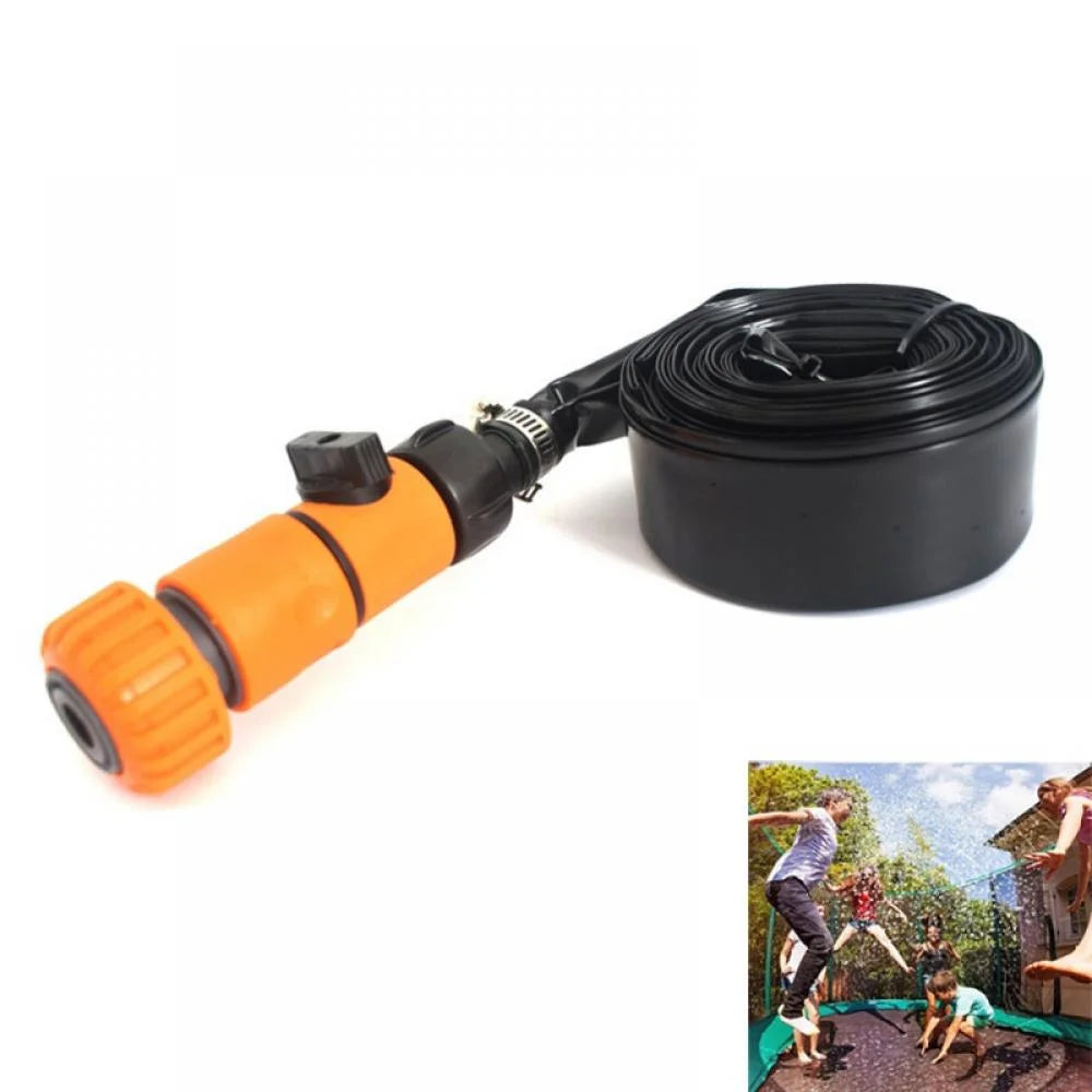 Trampoline Sprinkler Outdoor Water Toys E465