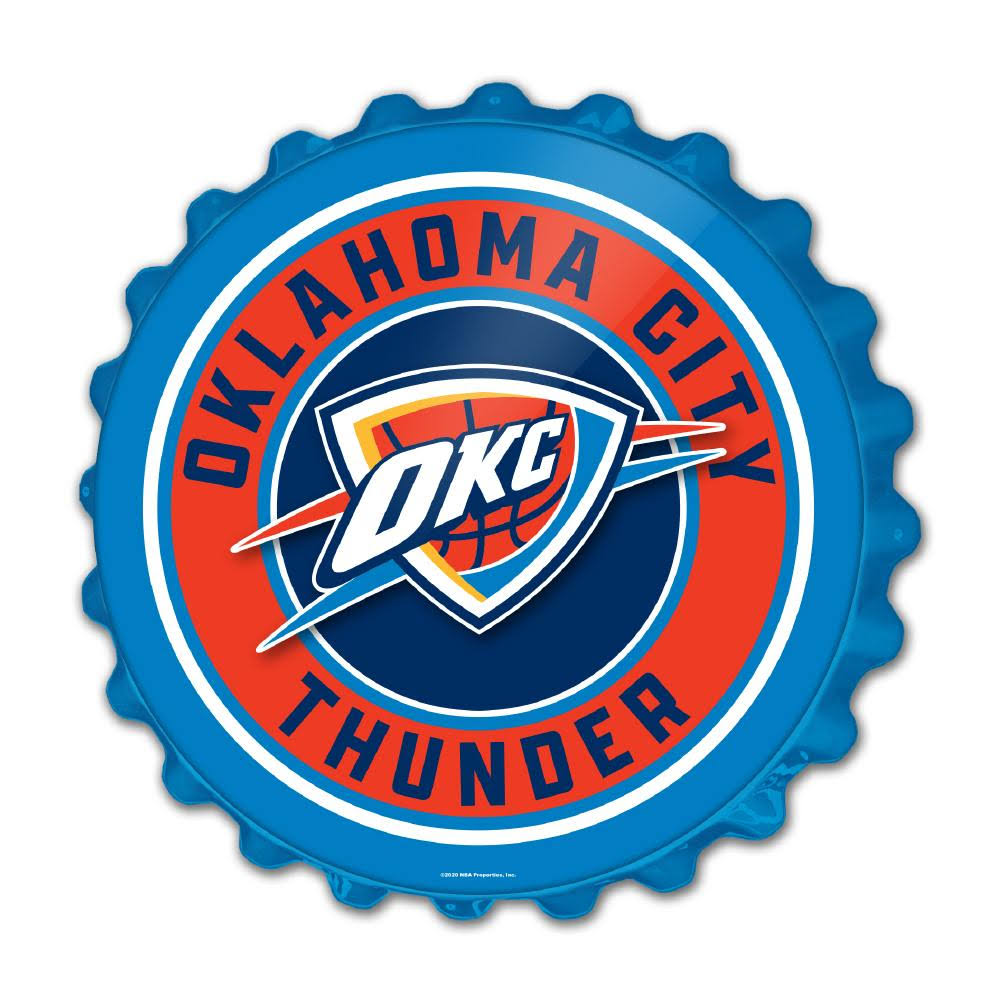 Bottle Cap Wall Sign D5125