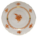 Rust Salad Plate T50909