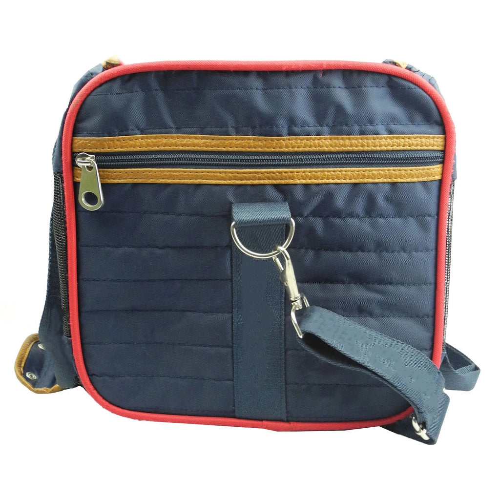 Collapsible Wire Framed Pet Carrier M156806
