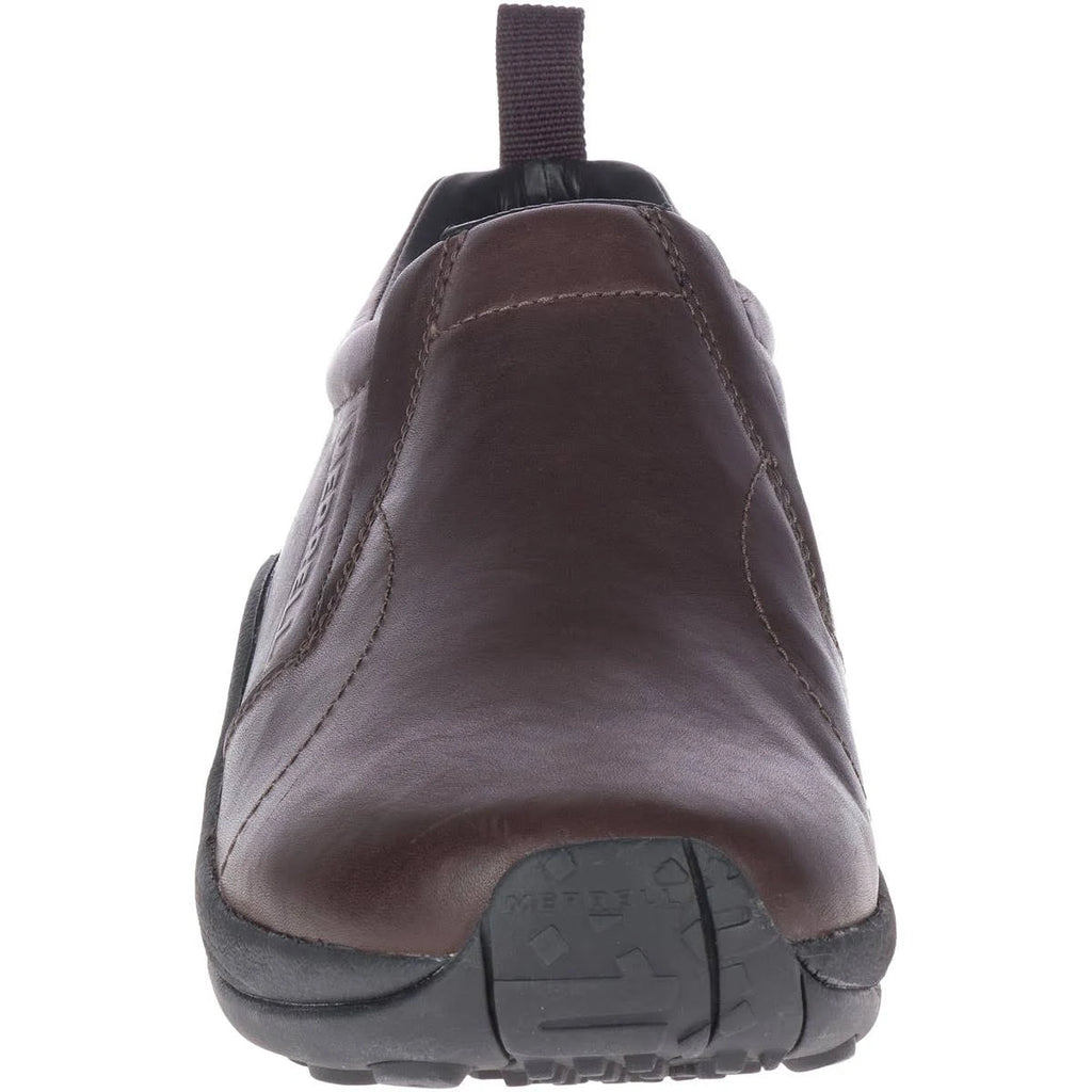 Espresso Leather Jungle Moc I929