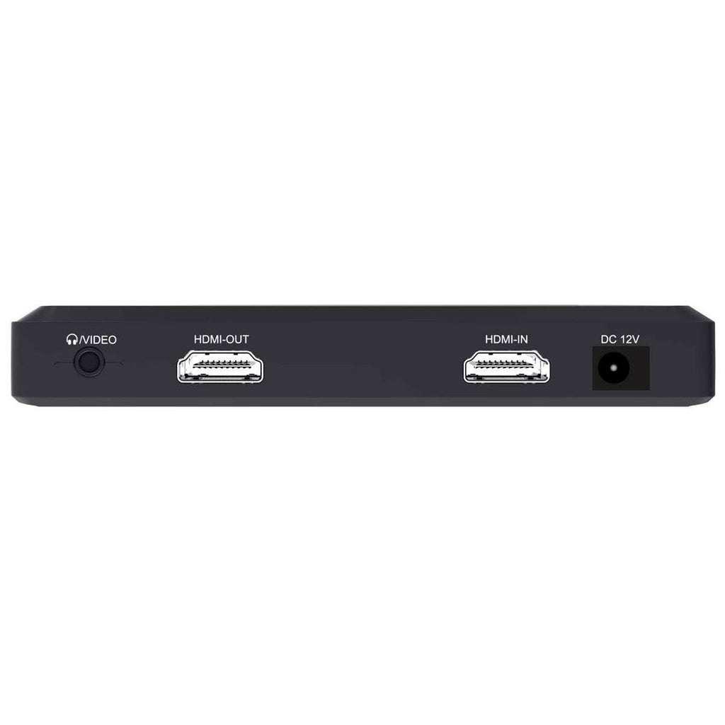 4.5x22 IPS HD On-Camera LED Monitor with 4K HDMI Input/ Output T218