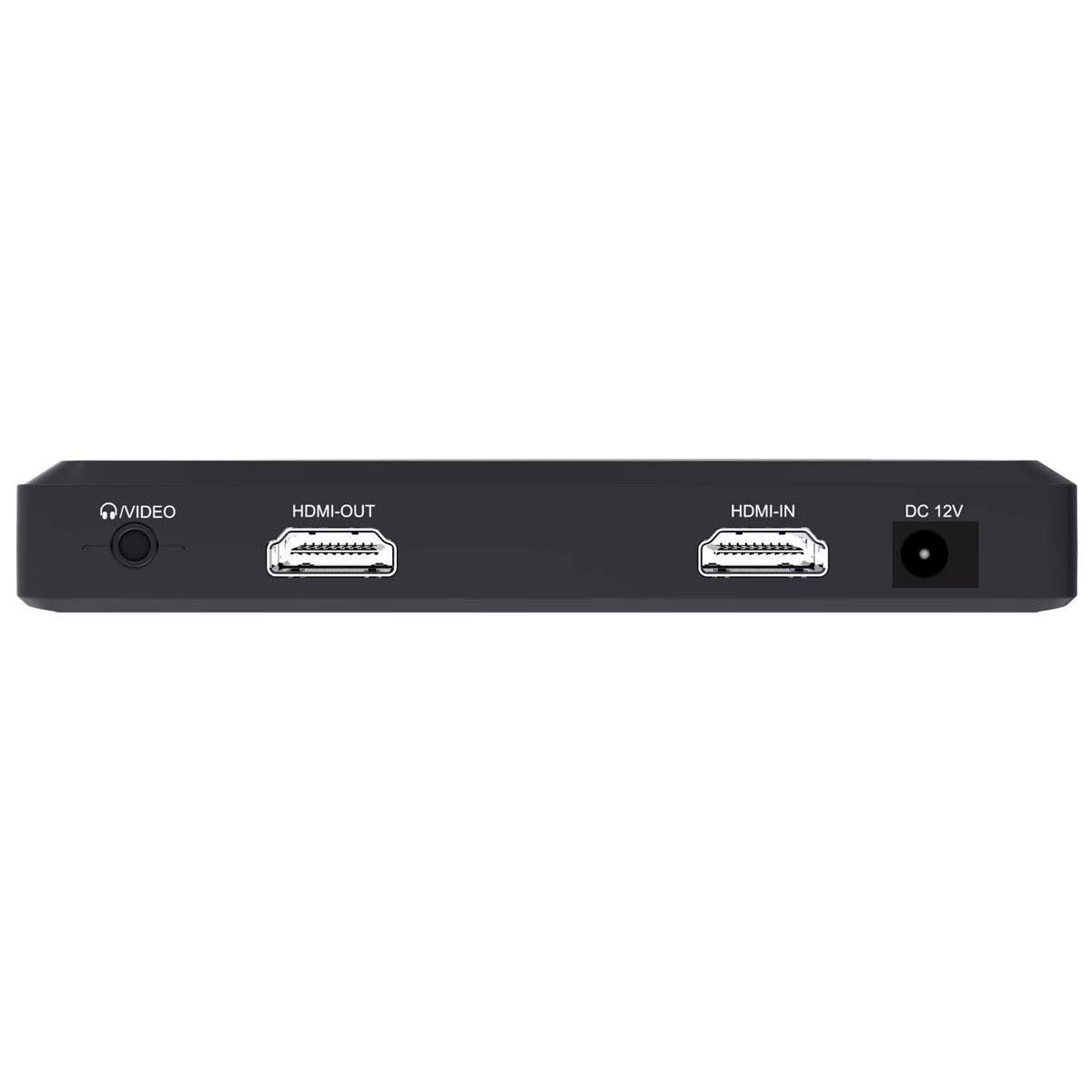 4.5x22 IPS HD On-Camera LED Monitor with 4K HDMI Input/ Output T218