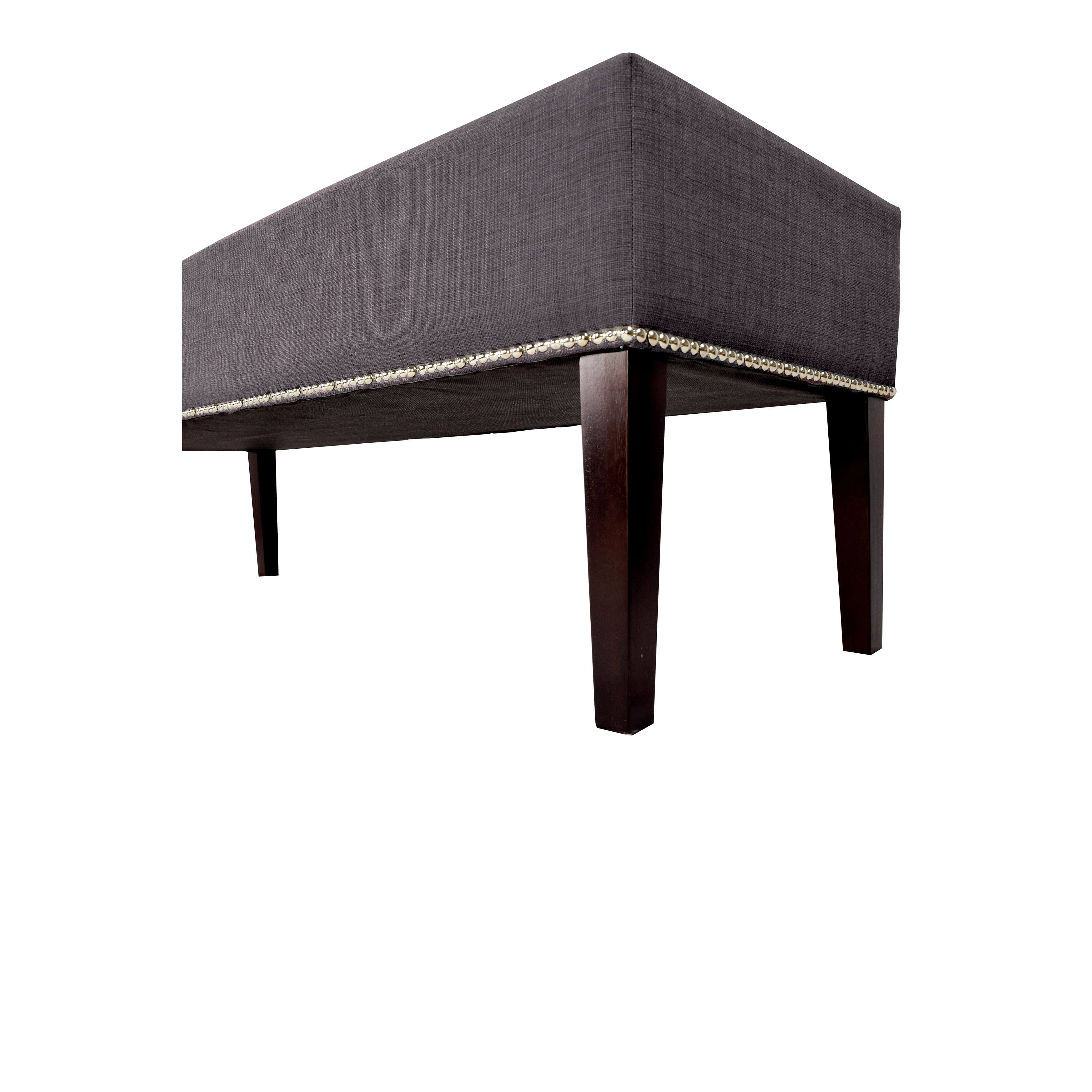 Gray / Red Tint Bench R93195