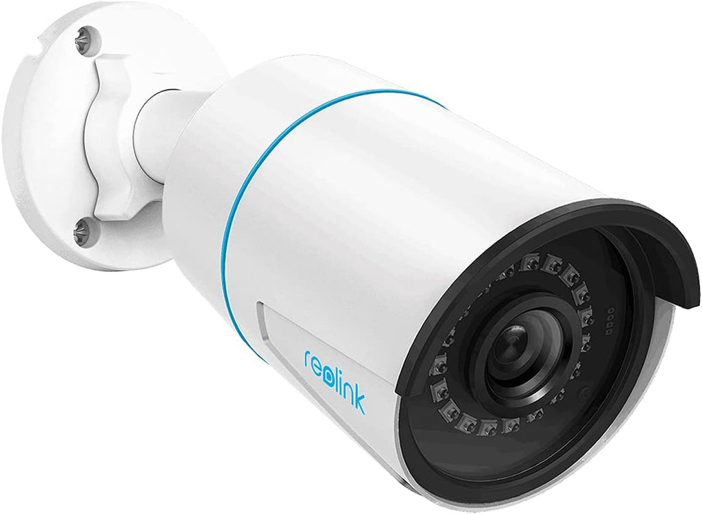 5MP Outdoor PoE IP Security Camera with 100ft Night Vision Q304694