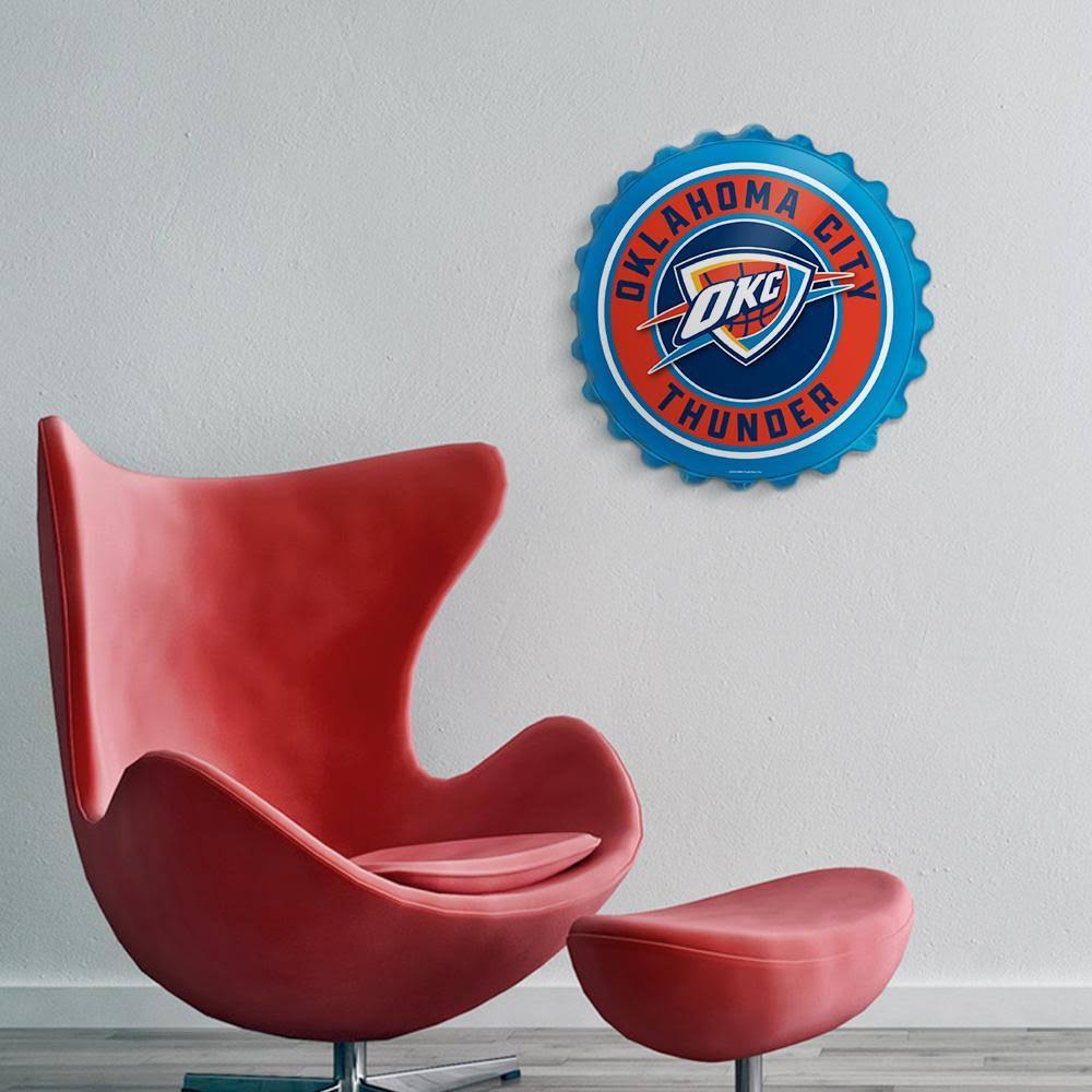 Bottle Cap Wall Sign D5125