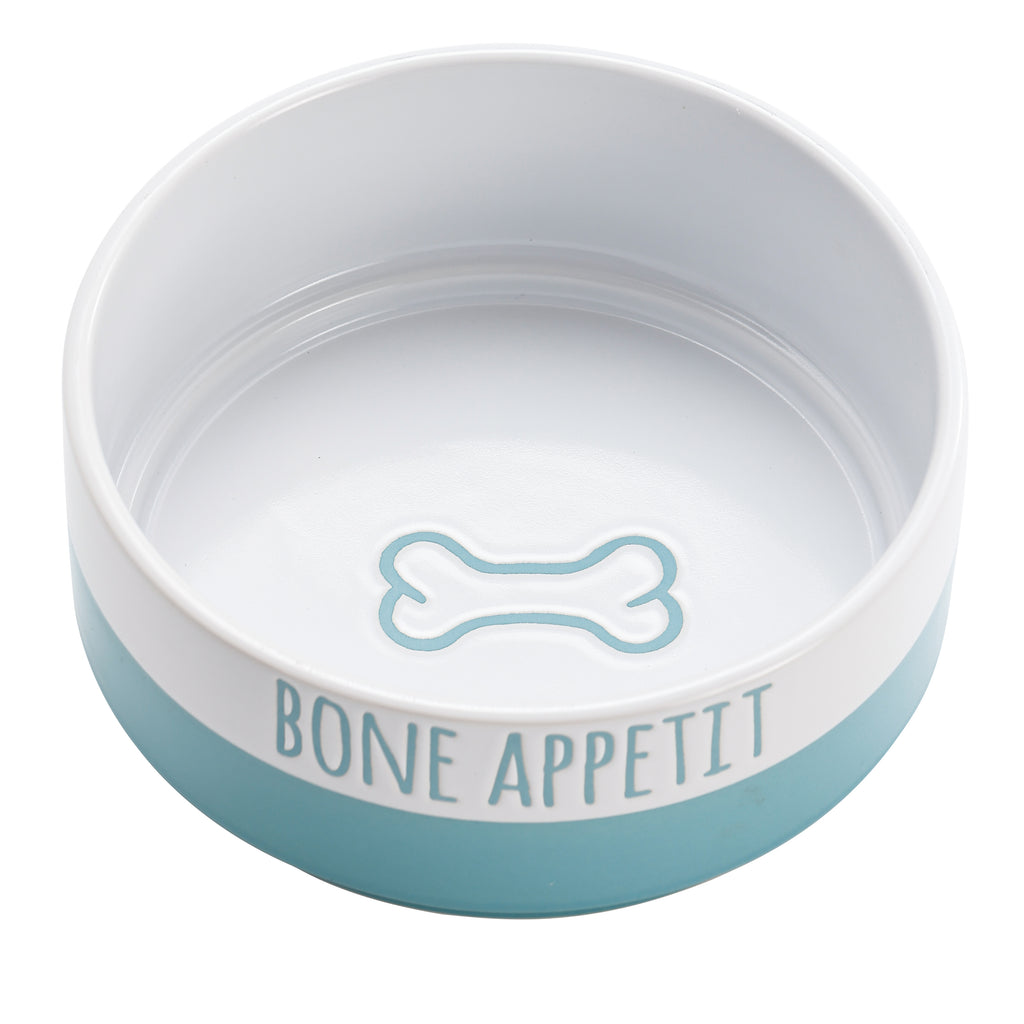 Ceramic 76oz Pet Bowl K787