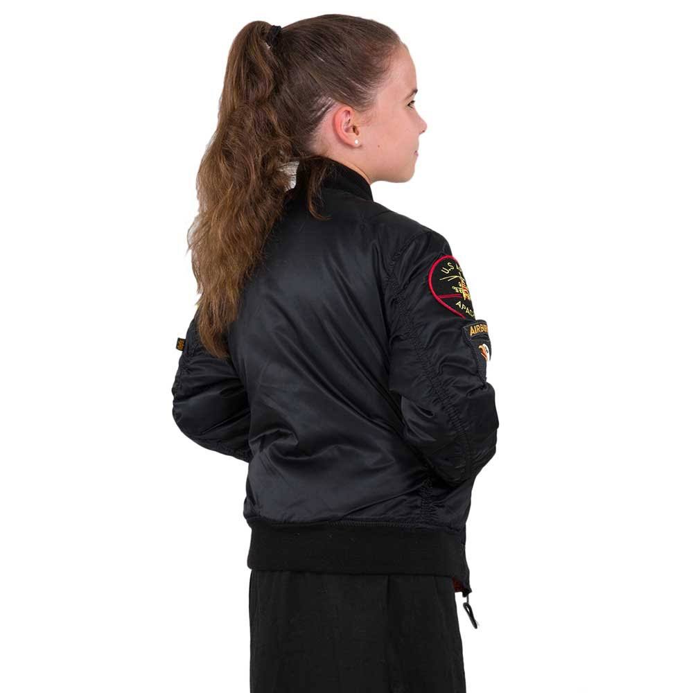 MA-1 Patch Jacket C571