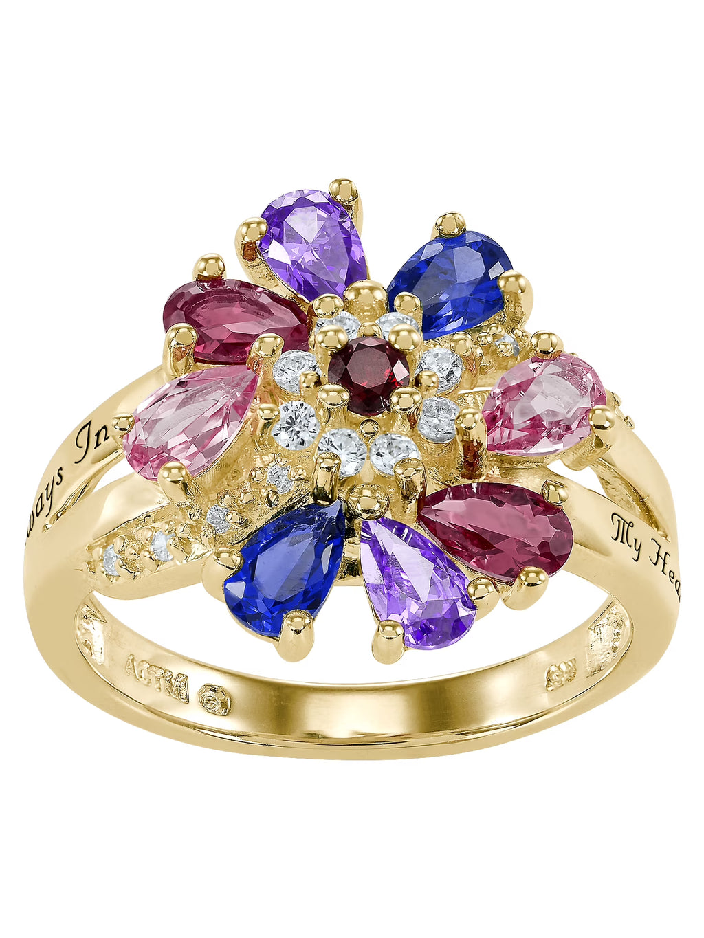 Sunflower Ring I783