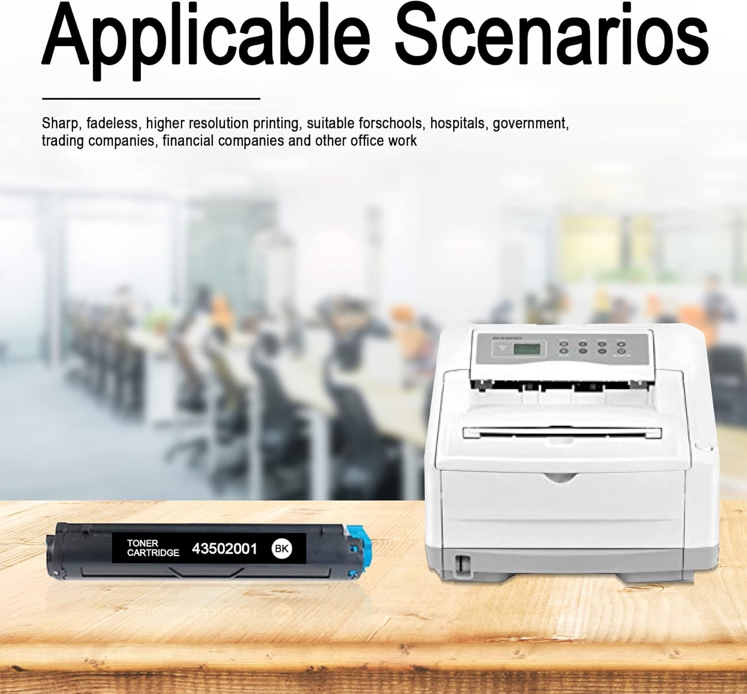 2 Pack Black Toner Cartridge T15212