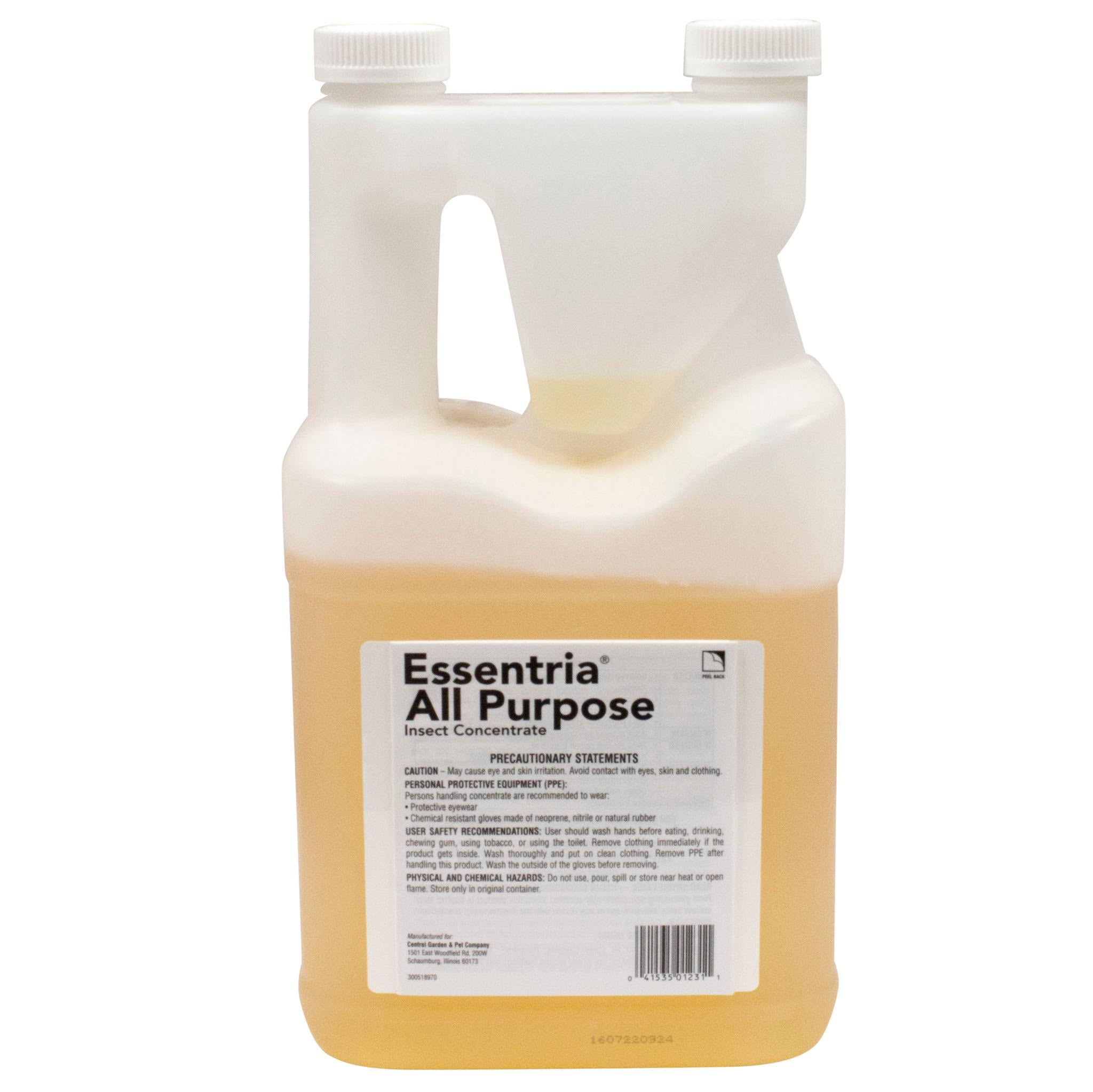 All Purpose Insecticide Concentrate E93317