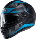 Black-Blue 2XL Helmet M967