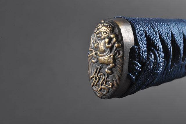 Japanese Samurai Katana Swords M417398