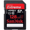128GB UHS-I U3 SDXC Memory Card J715