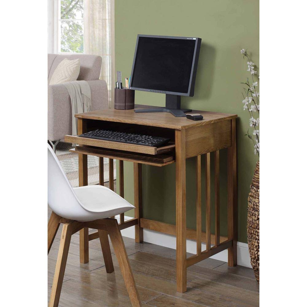 Mission Desk Driftwood Z23409