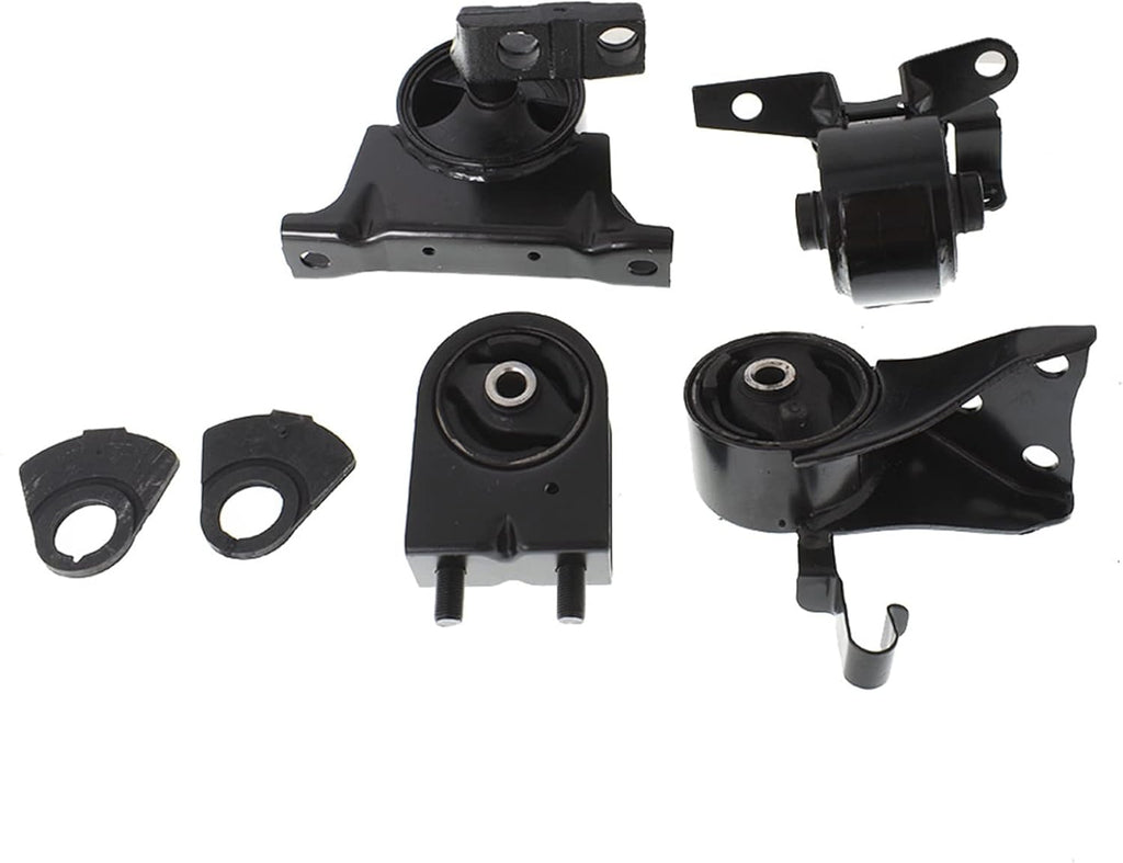 4Pcs Engine Motor & Trans Mounts for 1999-2003 Mazda Protege F5873